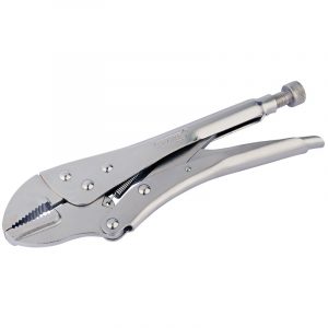 300mm Straight Jaw Self Grip Pliers