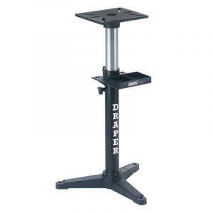Adjustable Bench Grinder Stand