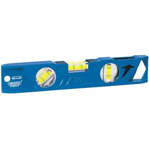 Side View Boat Spirit Level with Magnetic Base (250mm)