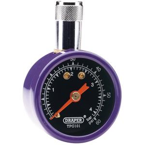 TYRE PRESSURE GAUGE