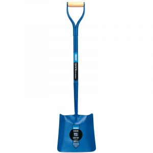 Solid Forged No.2 Square Mouth Shovel