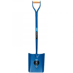 Solid Forged No.2 Taper Mouth Shovel