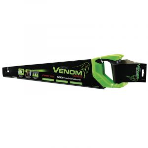Draper Venom® Double Ground Pack Saws (2 Piece Set)