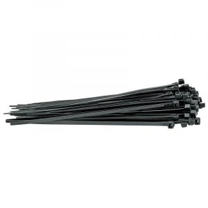 Black Cable Ties (100 pieces)