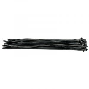 Black Cable Ties (100 pieces)