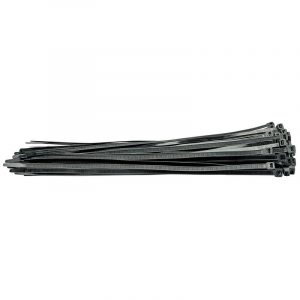 Black Cable Ties (100 pieces)
