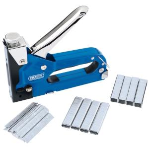 STAPLE GUN/TACKER KI