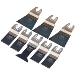 Multi-Tool Blade Set (8 Piece)