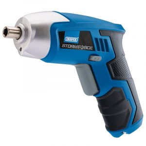 3.6V 1/4" He x Screwdriver Kit