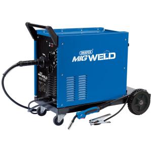 230v 180A MIG Welder