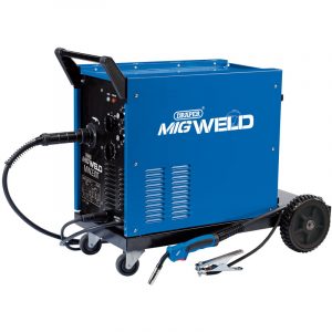 230/400V Gas/Gasless Turbo MIG Welder (220A)