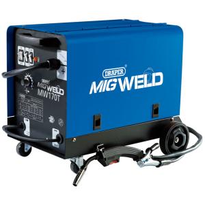 230v 160a MIG Welder
