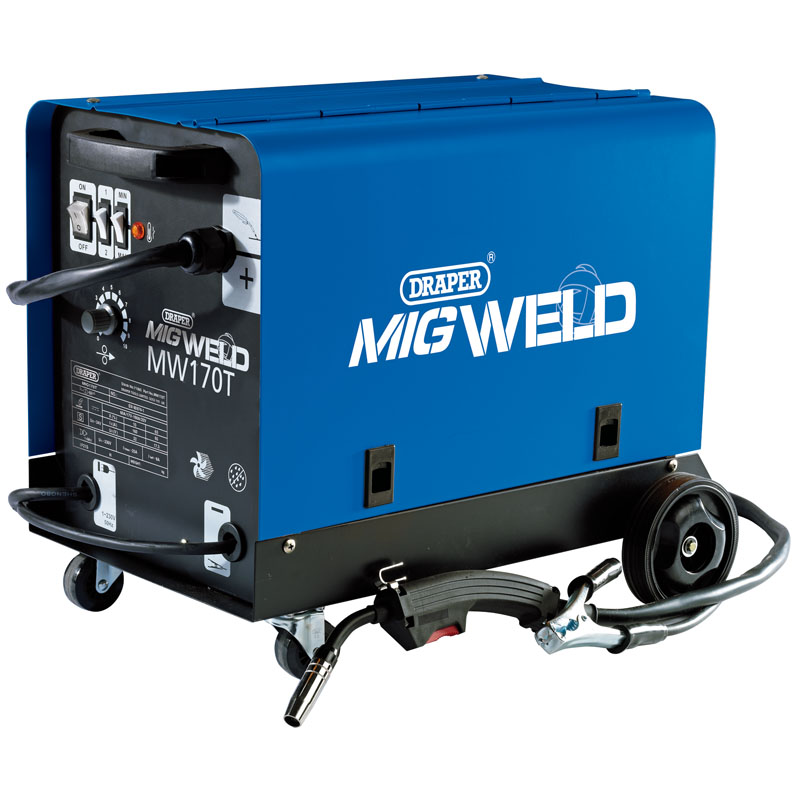 230v 160a MIG Welder