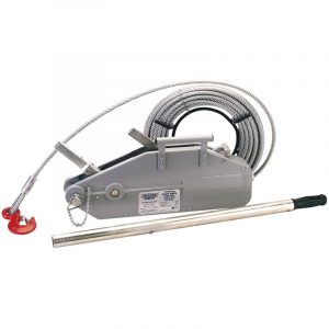 1600kg Wire Rope Puller