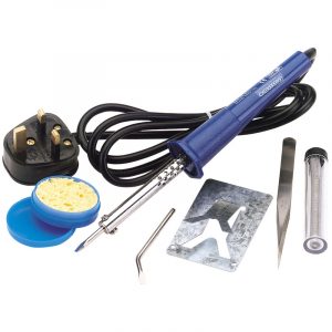 25W 230V Soldering Kit