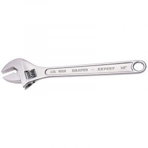 450mm Crescent-Type Adjustable Wrench
