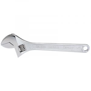 375mm Crescent-Type Adjustable Wrench