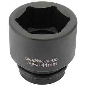 41mm 3/4" Sq. Dr. Hi-Torq® 6 Point Impact Socket