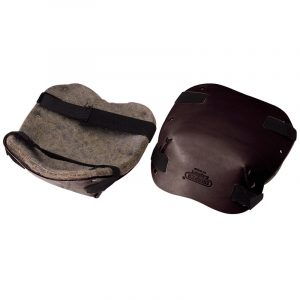 Leather Knee Pads