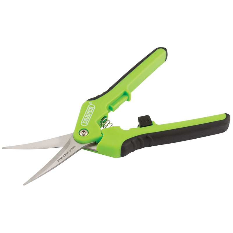 Precision Curved Pruning Secateur (165mm)