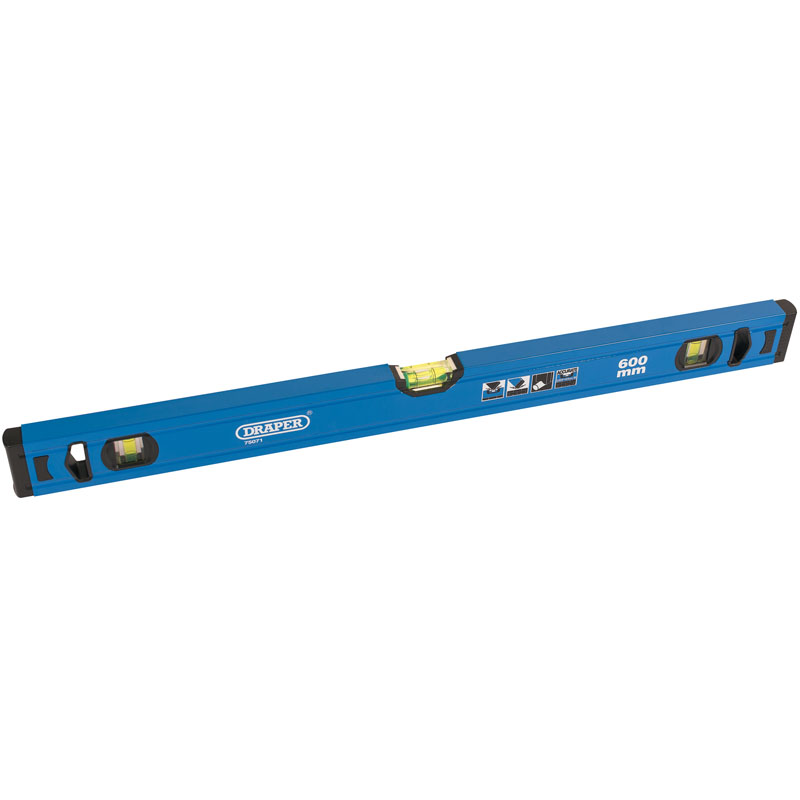 600MM ALUMINIUM BOX