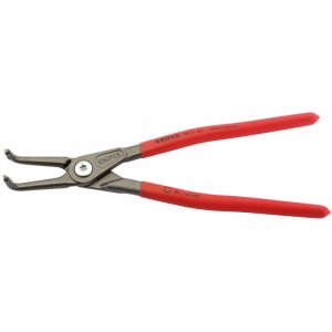 Knipex 48 21 J41 305mm 90&deg; Internal Straight Tip Circlip Pliers 85 - 140mm Capacity