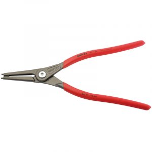 Knipex 49 11 A4 320mm External Straight Tip Circlip Pliers 85 - 140mm Capacity