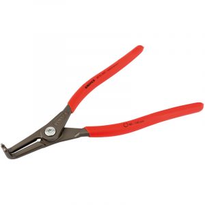 Knipex 49 21 A41 305mm 90&deg; External Straight Tip Circlip Pliers 85 - 140mm Capacity