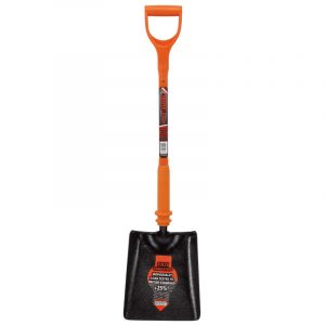 Fully Insulated Shovel (Square Mouth)