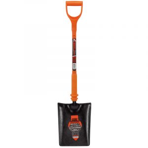 Fully Insulated Shovel (Taper Mouth)