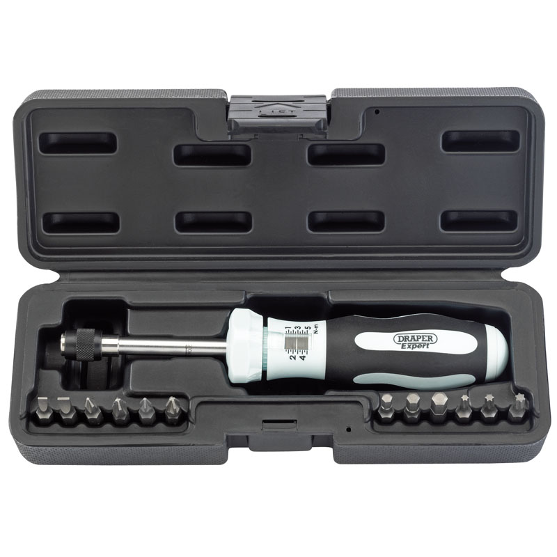 Torque Screwdriver 1