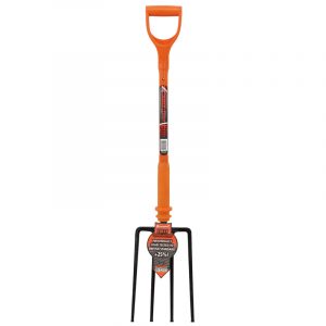 Fully Insulated Contractors Fork