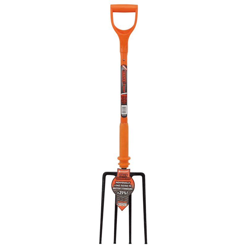 Fully Insulated Contractors Fork