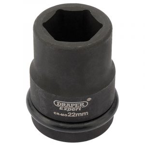 22mm 3/4" Sq. Dr. Hi-Torq® 6 Point Impact Socket