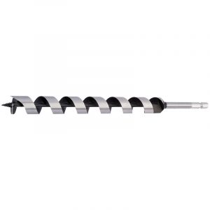 25mm x 330mm Auger Bit Pkd