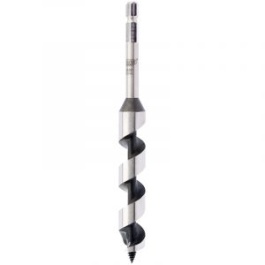 22mm Standard Pattern Auger Bit