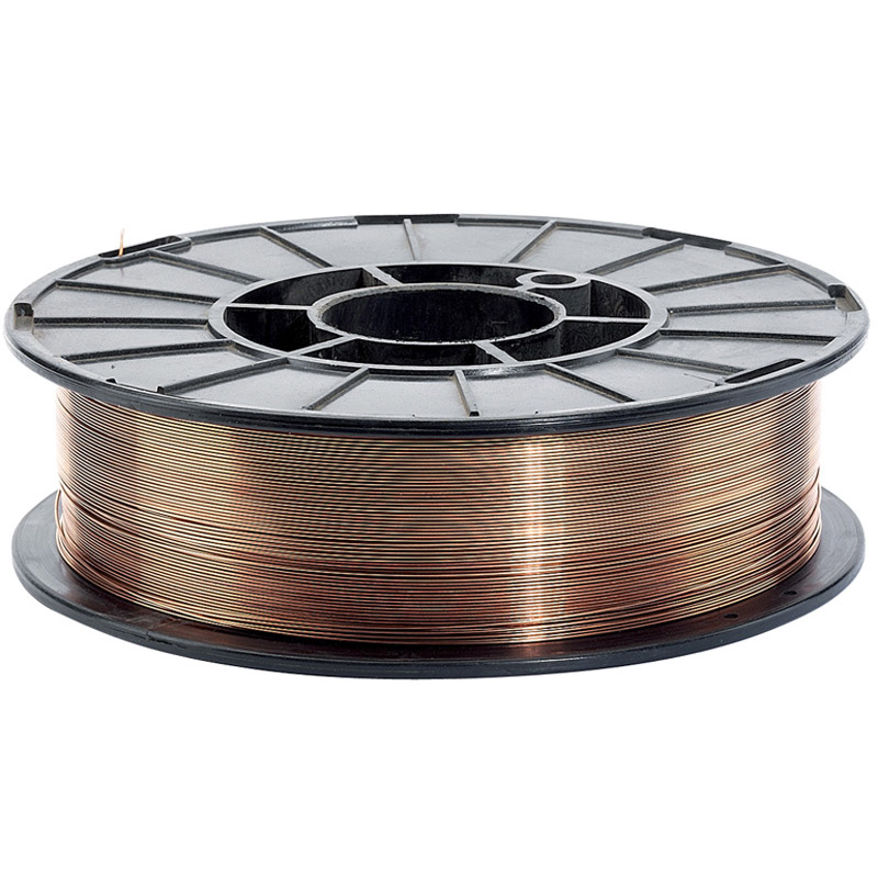 1.0mm Mild Steel MIG Wire - 15Kg