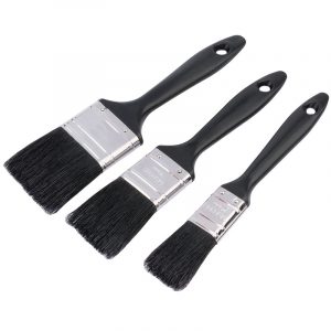 Paint Brush Set (3 Piece)