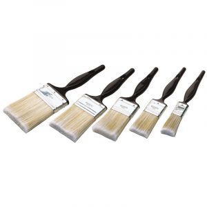 Paint Brush Set (5 Piece)