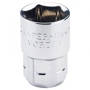11mm 6 Point 20mm Drive Vorte x Socket