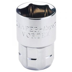 7/16" 6 Point 20mm Drive Vorte x Socket