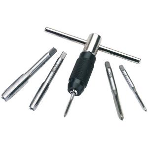 TAP &  WRENCH SET 3.