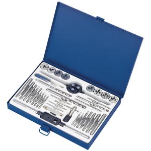 TAP & DIE SET 37 PC