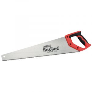 Soft Grip Hardpoint Handsaw (500mm)