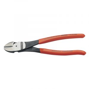 Knipex 74 01 200 SBE 200mm High Leverage Diagonal Side Cutter