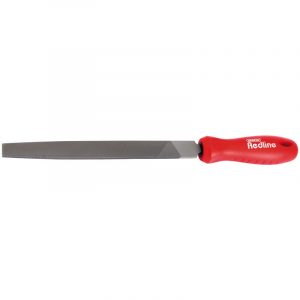 Second Cut Flat File (200mm)