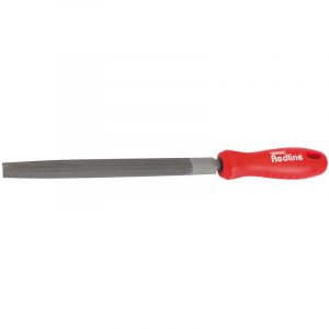 Second Cut Half Round File (200mm)