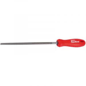 Second Cut Round File (200mm)