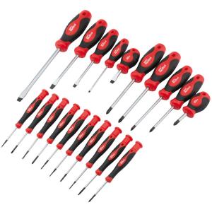 RedLine 20pc Screwdr