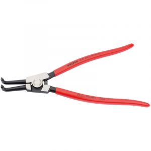 Knipex 46 21 A41 85mm - 140mm A41 Bent External Circlip Pliers